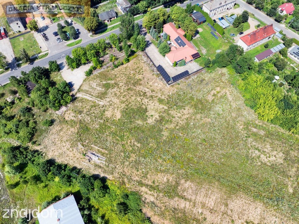 Działka Inwestycyjna , Nowa Wieś, Powiat Płocki - zdjęcie 5