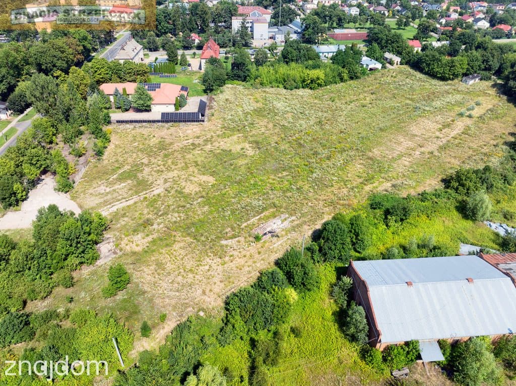 Działka Inwestycyjna , Nowa Wieś, Powiat Płocki - zdjęcie 7