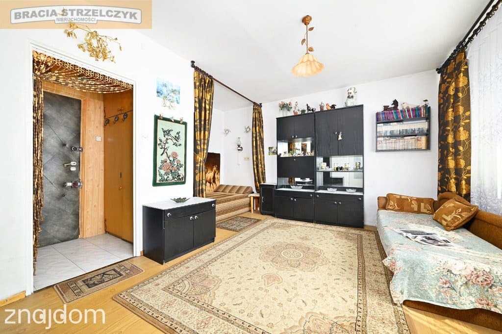 Przytulne, rozkładowe 30,9 m² z widokiem na zieleń
