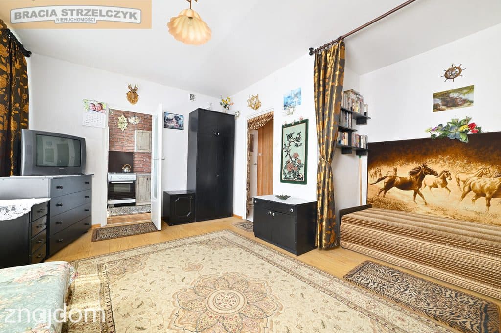 Przytulne, rozkładowe 30,9 m² z widokiem na zieleń - zdjęcie 2