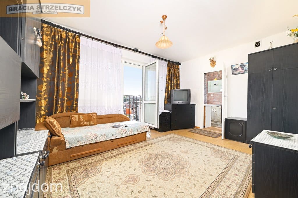 Przytulne, rozkładowe 30,9 m² z widokiem na zieleń - zdjęcie 3