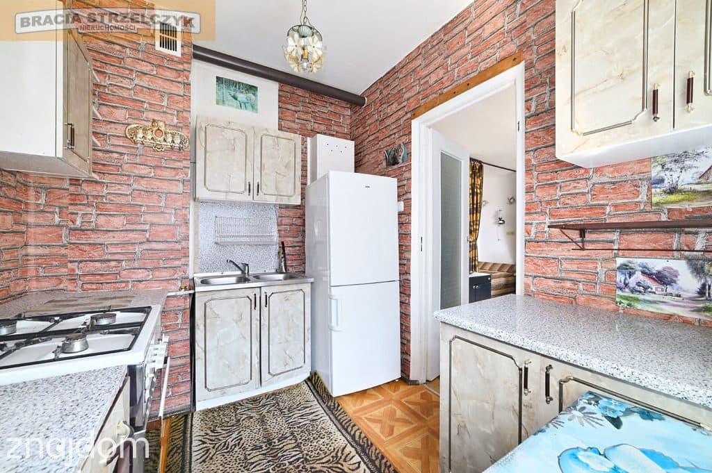 Przytulne, rozkładowe 30,9 m² z widokiem na zieleń - zdjęcie 5