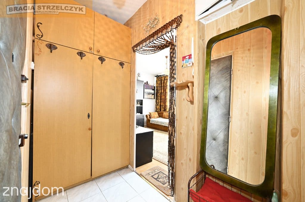 Przytulne, rozkładowe 30,9 m² z widokiem na zieleń - zdjęcie 7