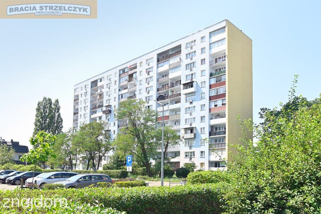Przytulne, rozkładowe 30,9 m² z widokiem na zieleń - zdjęcie 9
