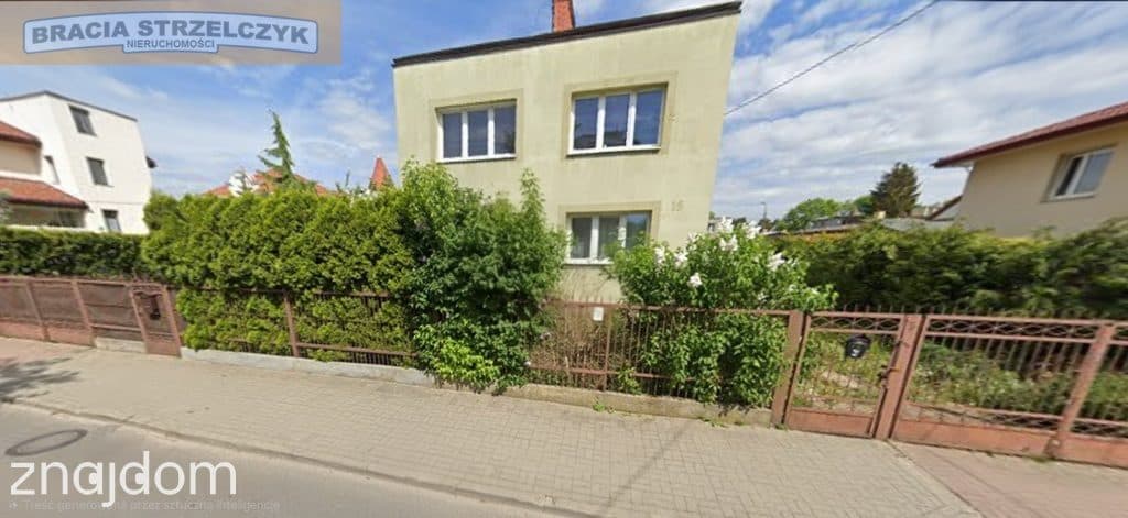 Działka w pobliżu Metra Zacisze - zdjęcie 3