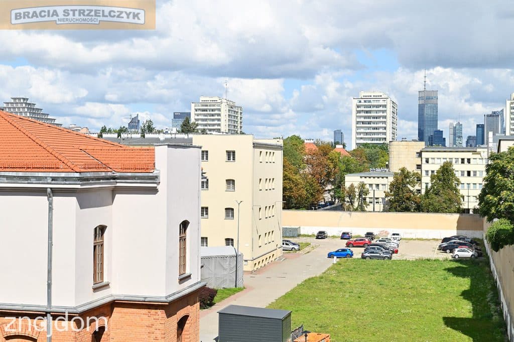 Polecam! Kawalerka blisko metra Pole Mokotowskie! - zdjęcie 6