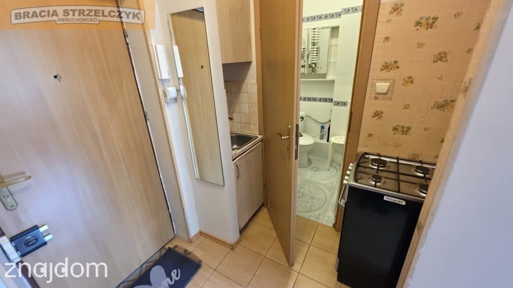 Kawalerka na Saskiej Kępie przy ul. Zwycięzców - zdjęcie 7