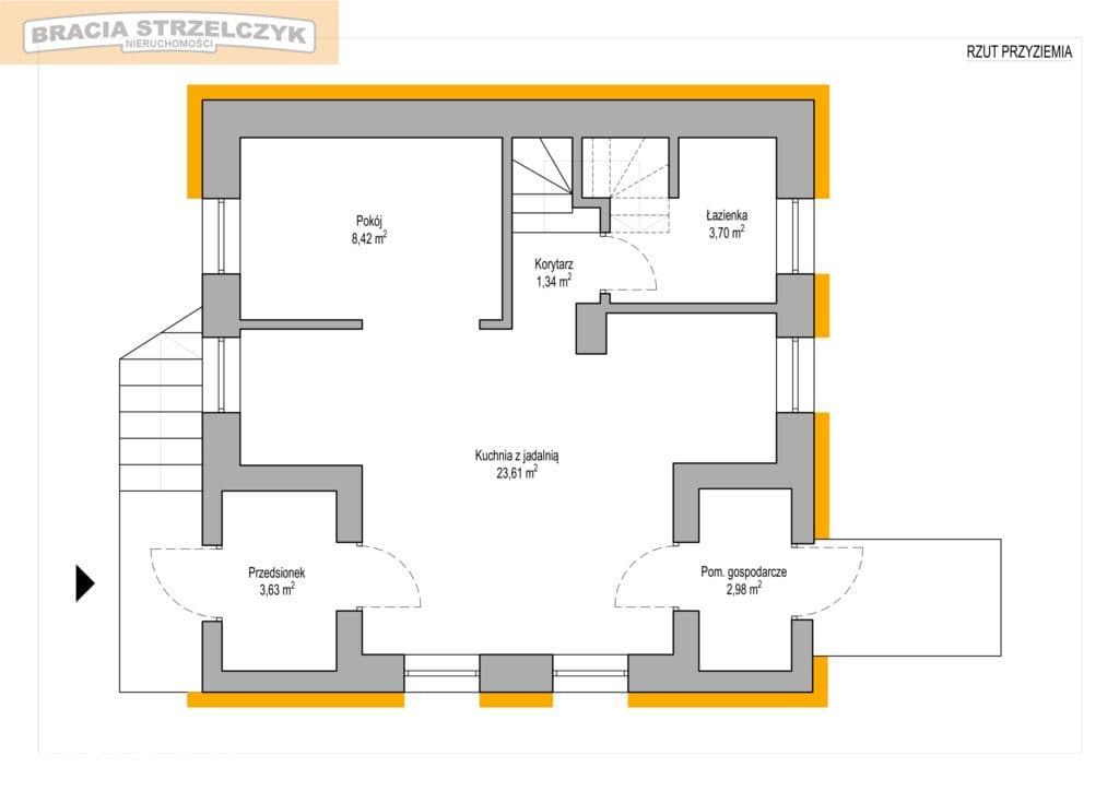 Piękny dom 120 m 2 w Pomiechówku - zdjęcie 16