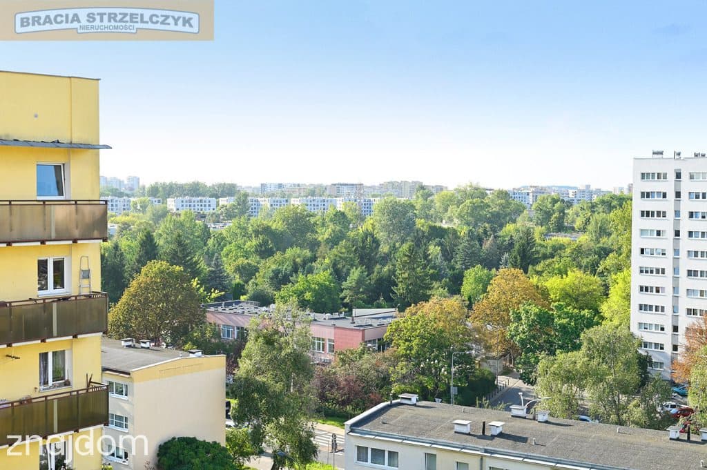 Cicha Kawalerka 22 m2 z Balkonem Wola Ulrychów - zdjęcie 7