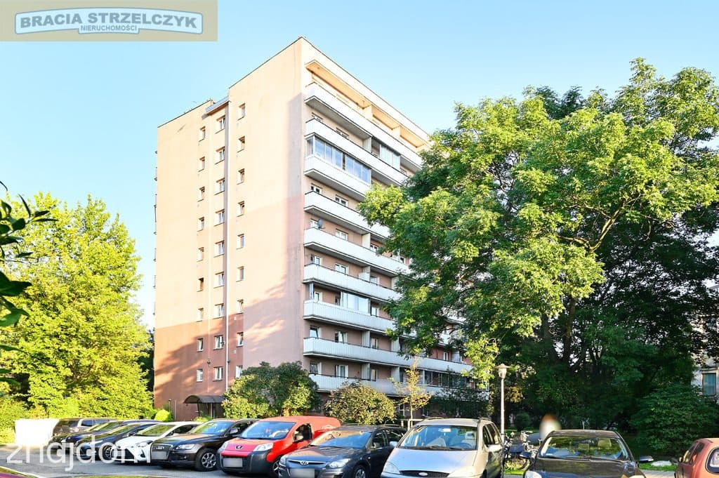 Cicha Kawalerka 22 m2 z Balkonem Wola Ulrychów - zdjęcie 8