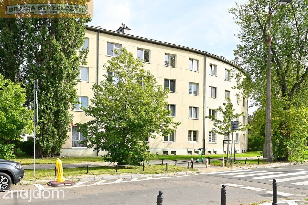 Dwupokojowe mieszkanie na Żoliborzu. - zdjęcie 8