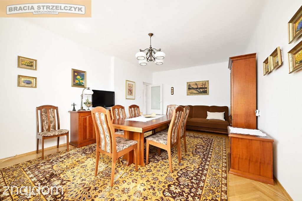 Ciche mieszkanie 63 m² z ogrodem – Gocławek - zdjęcie 2