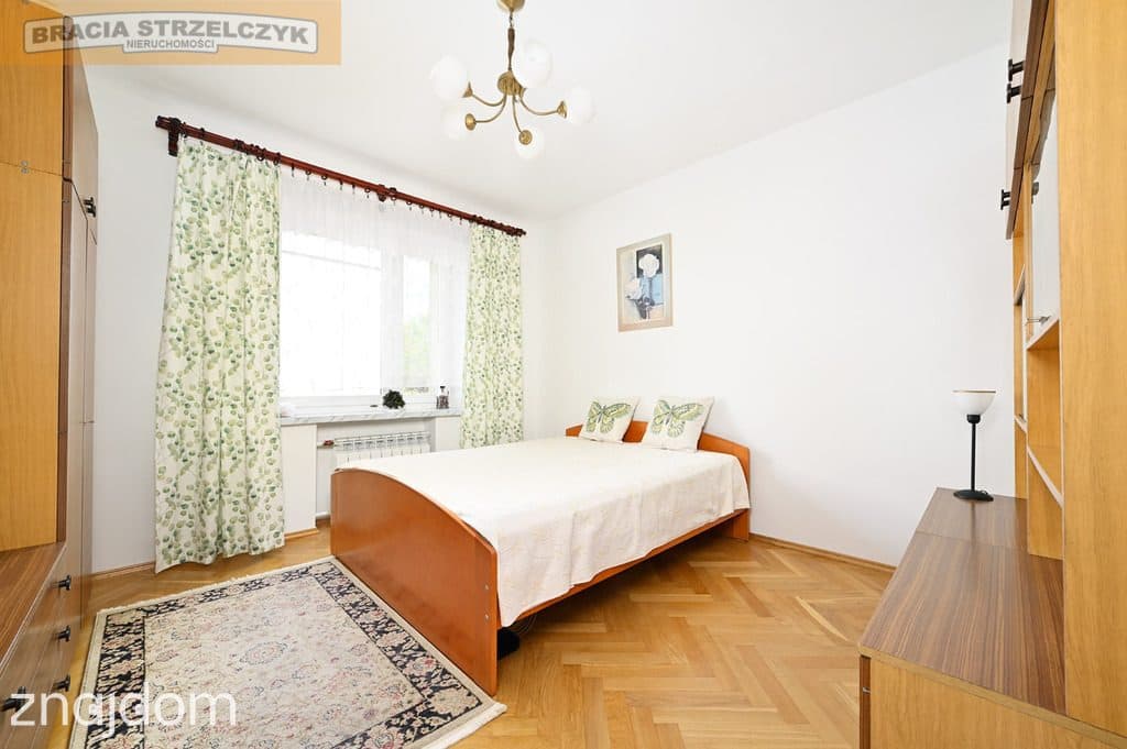 Ciche mieszkanie 63 m² z ogrodem – Gocławek - zdjęcie 3