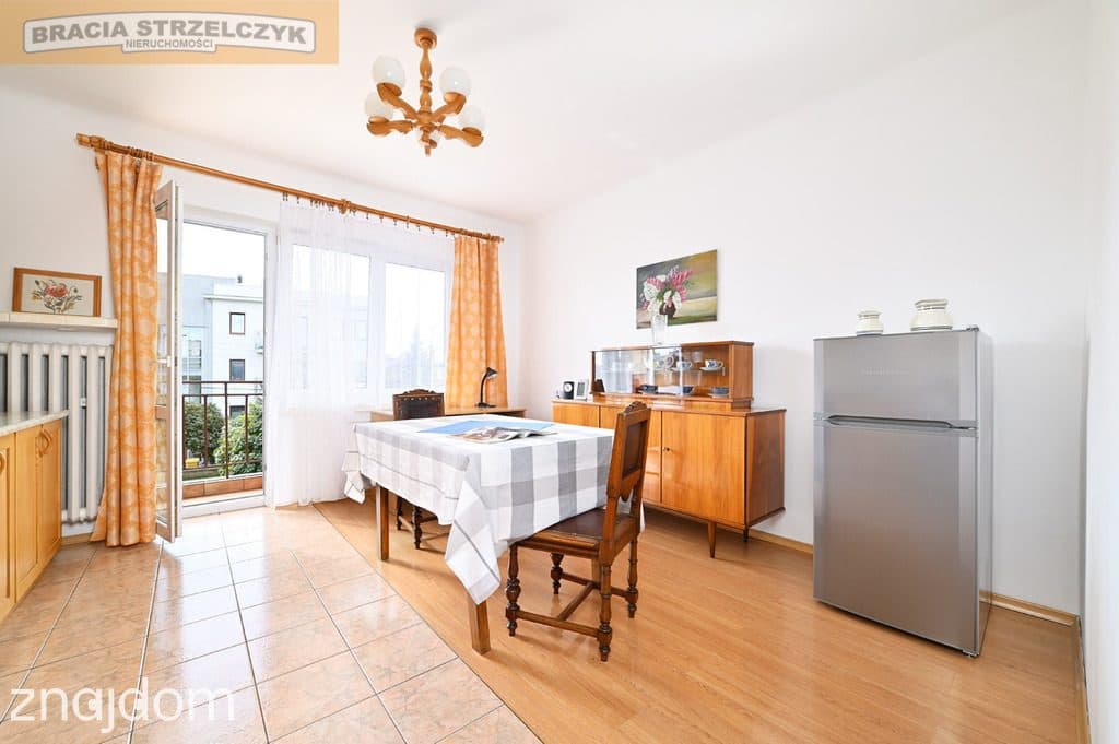 Ciche mieszkanie 63 m² z ogrodem – Gocławek - zdjęcie 4