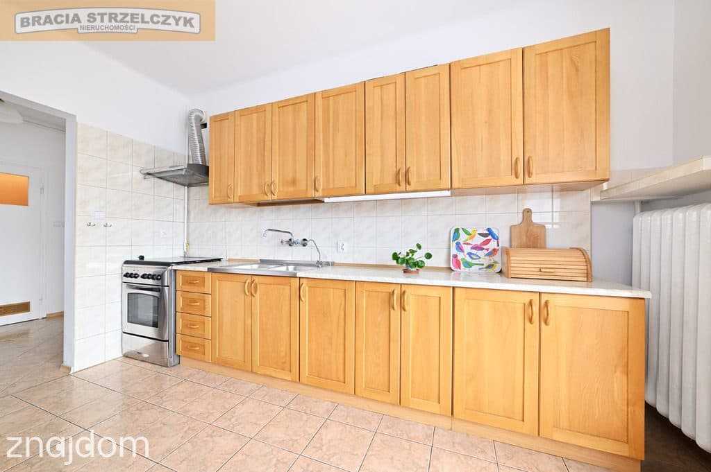 Ciche mieszkanie 63 m² z ogrodem – Gocławek - zdjęcie 5