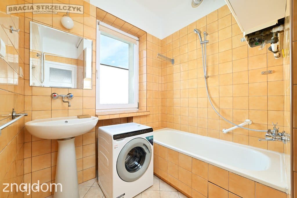 Ciche mieszkanie 63 m² z ogrodem – Gocławek - zdjęcie 6