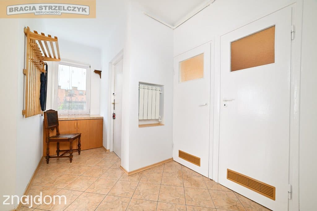 Ciche mieszkanie 63 m² z ogrodem – Gocławek - zdjęcie 7