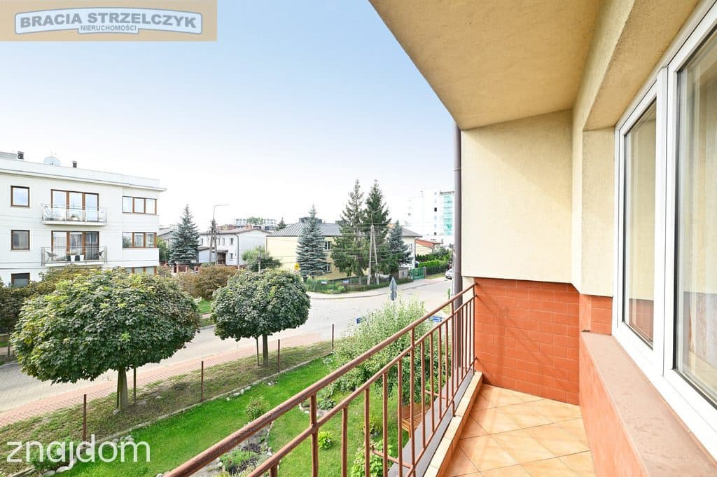Ciche mieszkanie 63 m² z ogrodem – Gocławek - zdjęcie 8