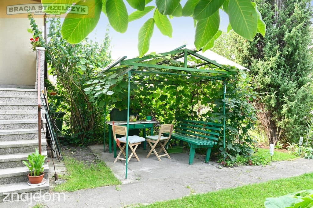Ciche mieszkanie 63 m² z ogrodem – Gocławek - zdjęcie 9