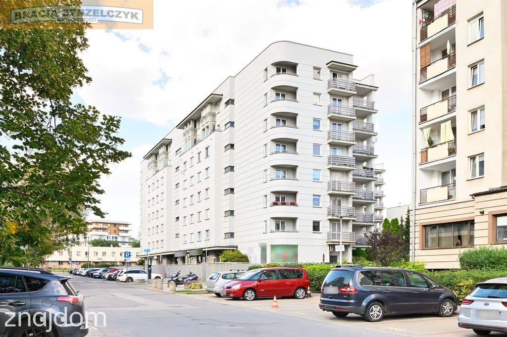 Ciche Rozkładowe 4 pokoje 91 m2 Mokotów - zdjęcie 12