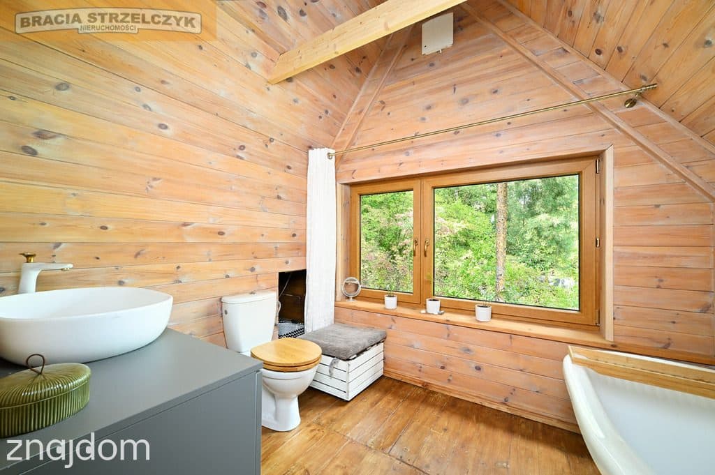 Piękny dom 120 m 2 w Pomiechówku - zdjęcie 7