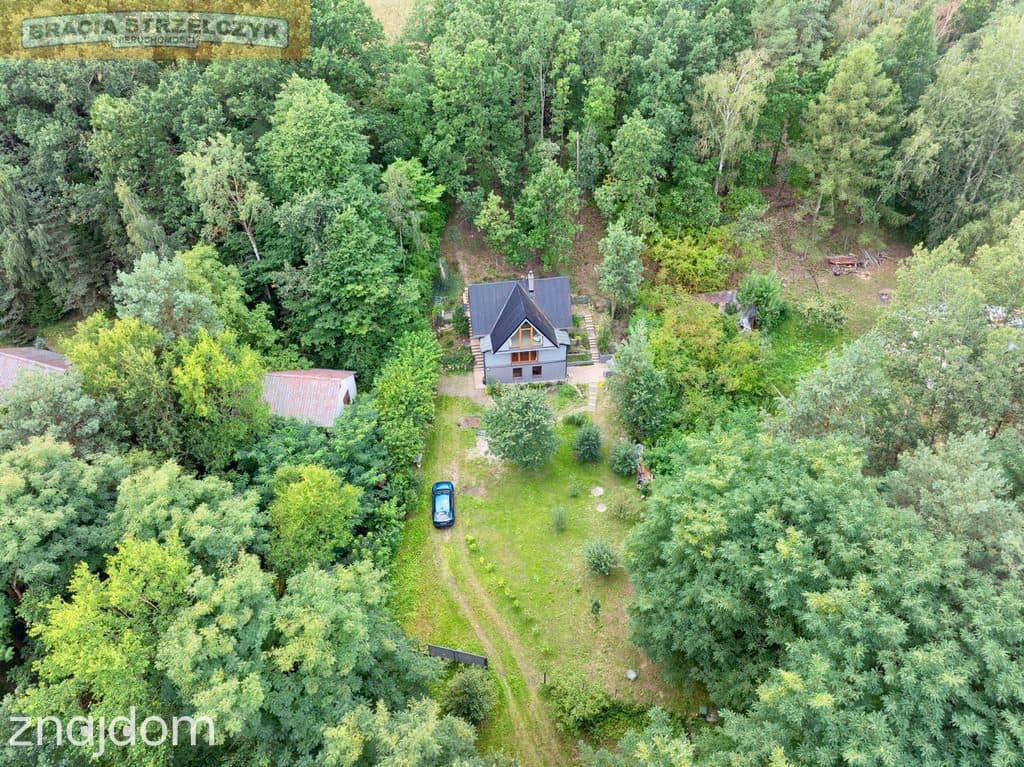 Piękny dom 120 m 2 w Pomiechówku - zdjęcie 14