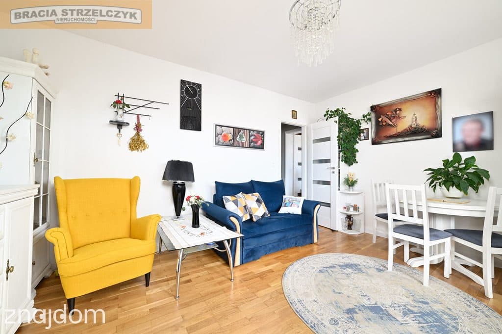 3 pokojowe mieszkanie 52,2 m² Ursynów-Natolin - zdjęcie 2