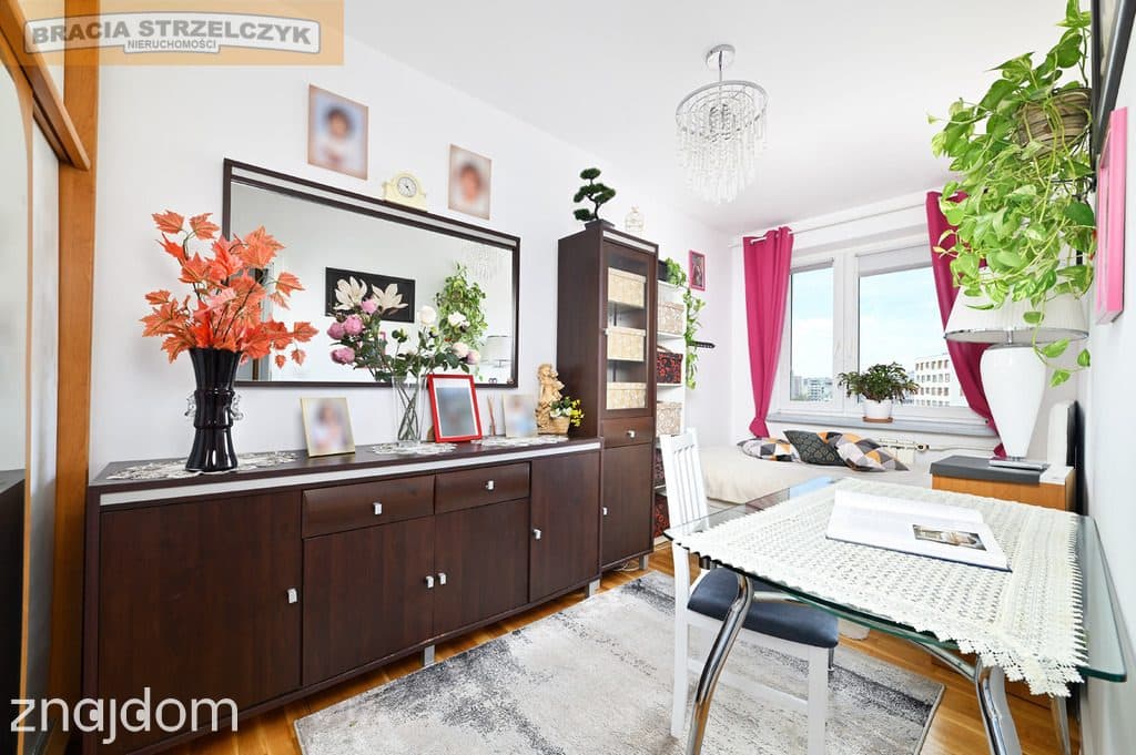 3 pokojowe mieszkanie 52,2 m² Ursynów-Natolin - zdjęcie 4