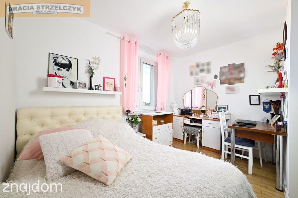 3 pokojowe mieszkanie 52,2 m² Ursynów-Natolin - zdjęcie 5