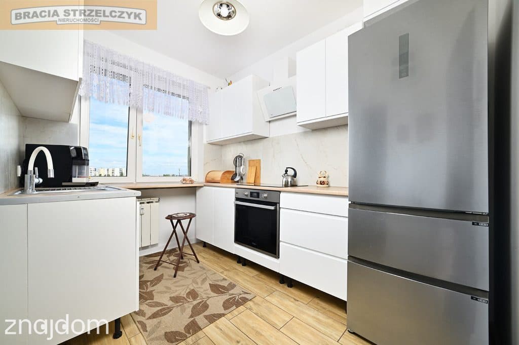 3 pokojowe mieszkanie 52,2 m² Ursynów-Natolin - zdjęcie 6