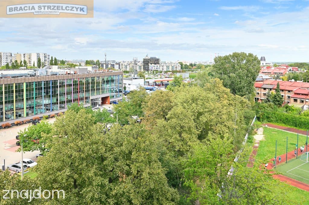 3 pokojowe mieszkanie 52,2 m² Ursynów-Natolin - zdjęcie 10
