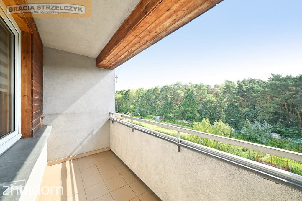 Ząbki - rozkładowe - dwustronne - loggia - zdjęcie 4