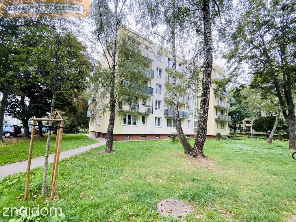 Saska Kępa dwupokojowe, kuchnia, balkon sprzedam