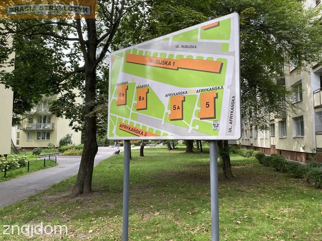 Saska Kępa dwupokojowe, kuchnia, balkon sprzedam - zdjęcie 2