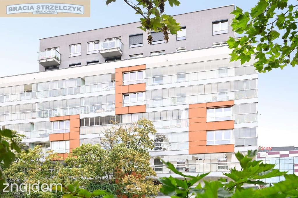 Dwupokojowe na Mokotowie 50m2 ul. Postępu 10 garaż - zdjęcie 12