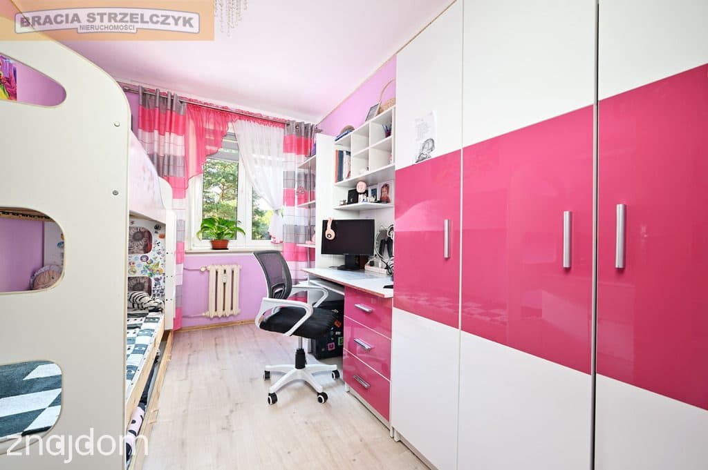 Zadbane, dwustronne, 4-pokoje, w otoczeniu zieleni - zdjęcie 5
