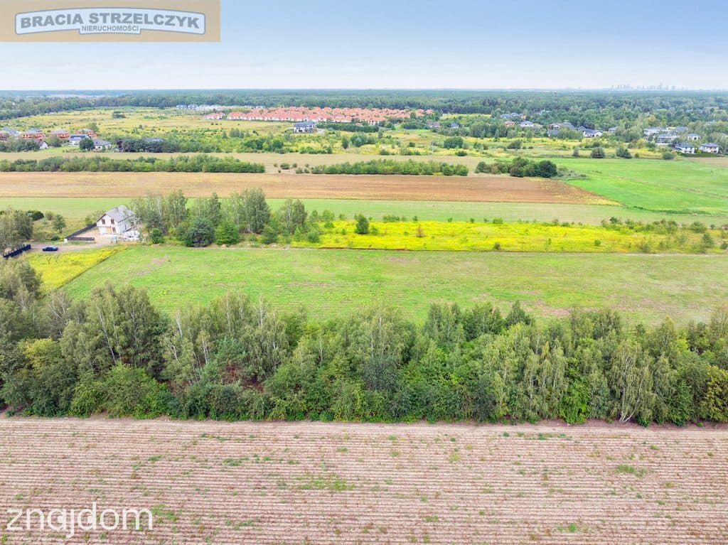 Działka 2000 m² pod dom – Walendów - zdjęcie 4