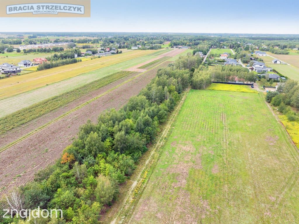 Działka 2000 m² pod dom – Walendów - zdjęcie 6