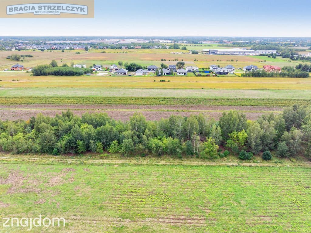Działka 2000 m² pod dom – Walendów - zdjęcie 7