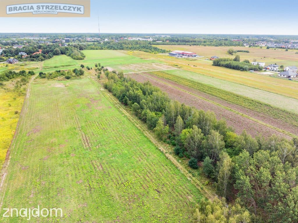 Działka 2000 m² pod dom – Walendów - zdjęcie 8