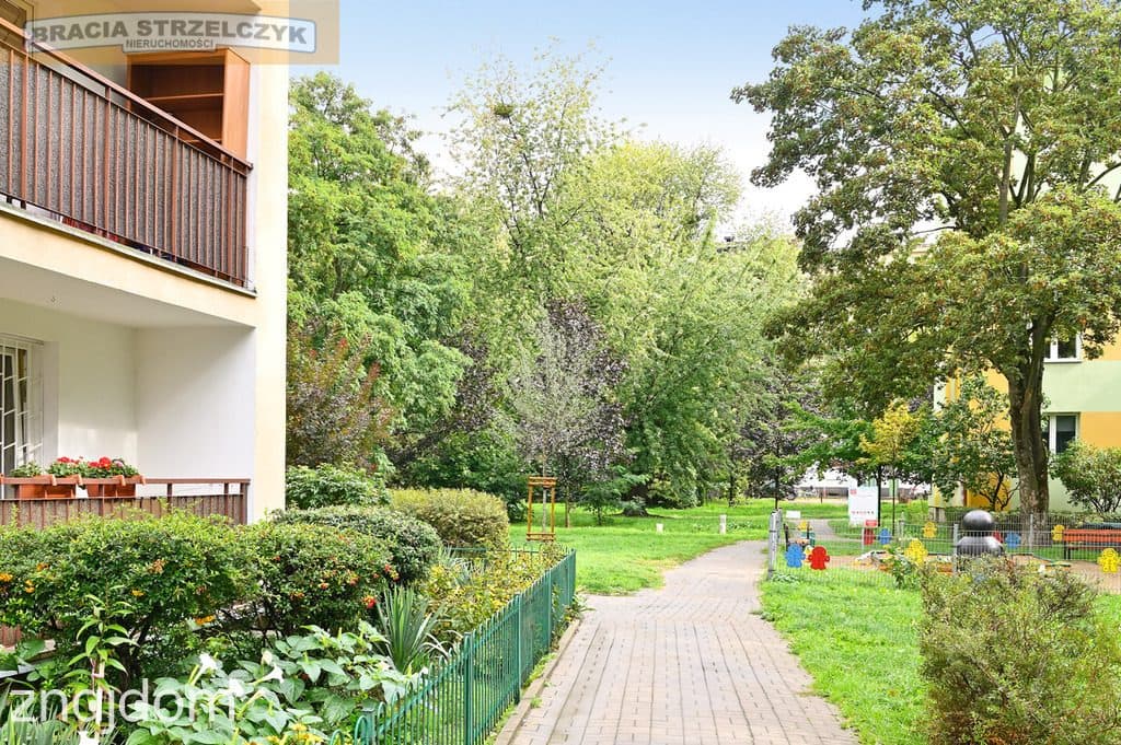 Warszawa Wola na sprzedaż 2 pok. balkon cicho - zdjęcie 11