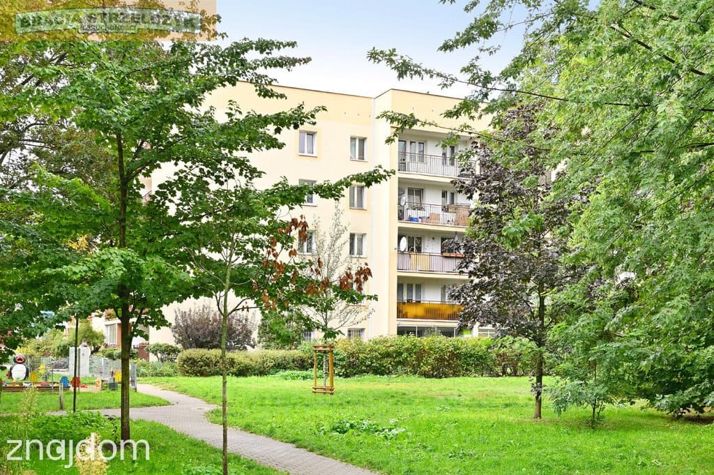 Warszawa Wola na sprzedaż 2 pok. balkon cicho - zdjęcie 14