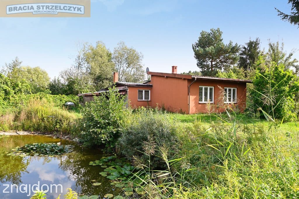 Malownicza Działka 3357 m2 Brzeźce Białobrzegi - zdjęcie 8
