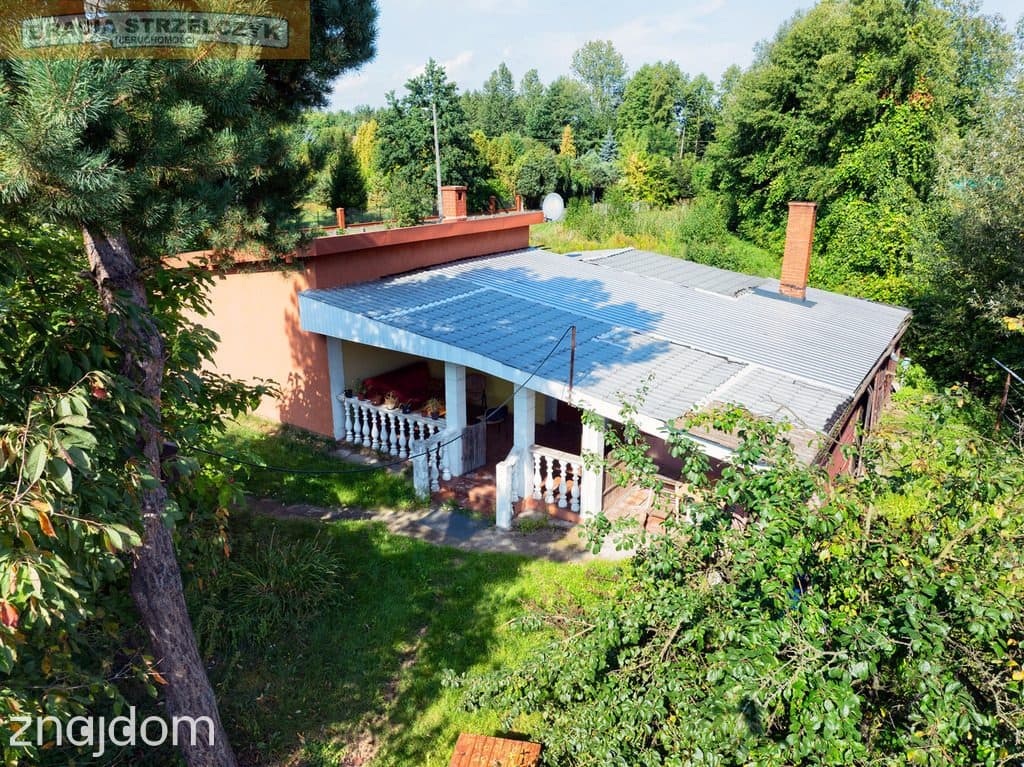 Malownicza Działka 3357 m2 Brzeźce Białobrzegi - zdjęcie 9
