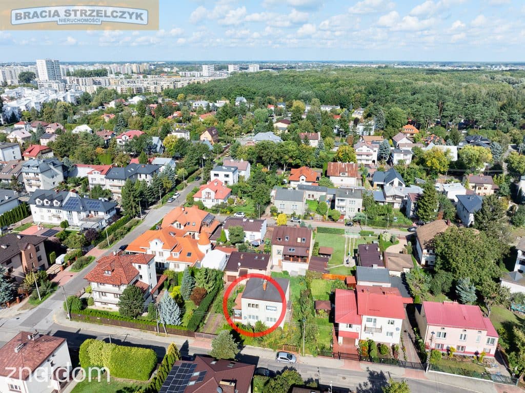 Dom w pobliżu Metra Zacisze - zdjęcie 12