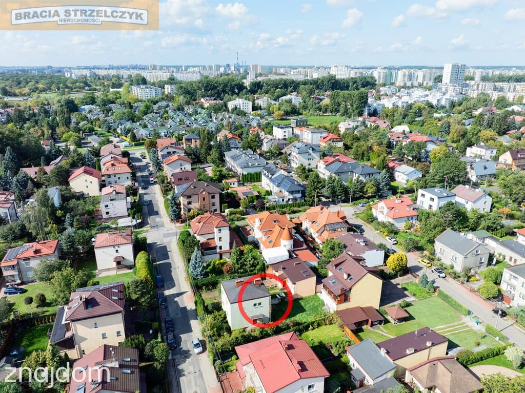 Działka w pobliżu Metra Zacisze - zdjęcie 8