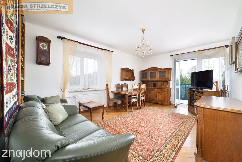 Rozkładowe ciche 4 pokoje 84 m2 Mokotów Stegny - zdjęcie 2