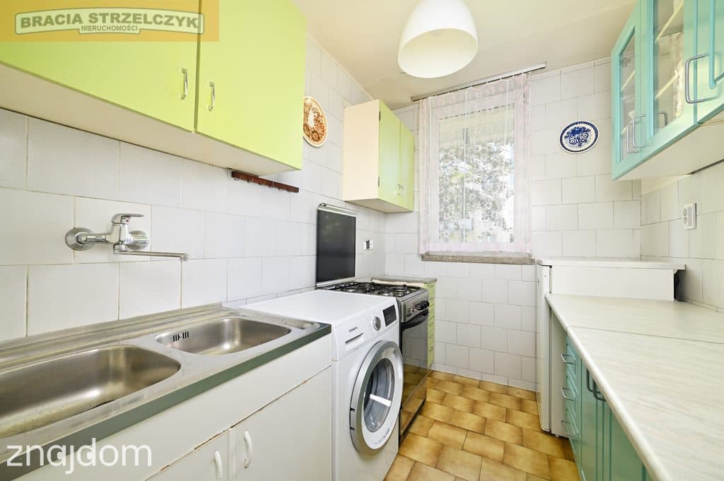 Saska Kępa dwupokojowe, kuchnia, balkon sprzedam - zdjęcie 6