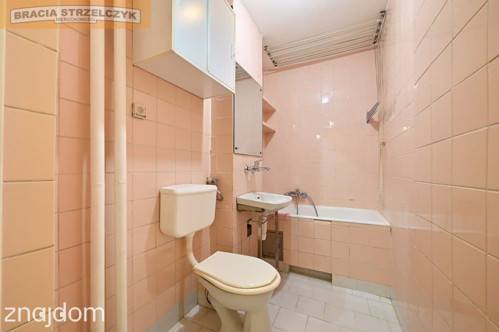 Saska Kępa dwupokojowe, kuchnia, balkon sprzedam - zdjęcie 8
