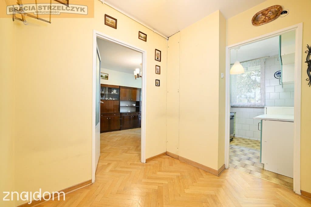 Saska Kępa dwupokojowe, kuchnia, balkon sprzedam - zdjęcie 9